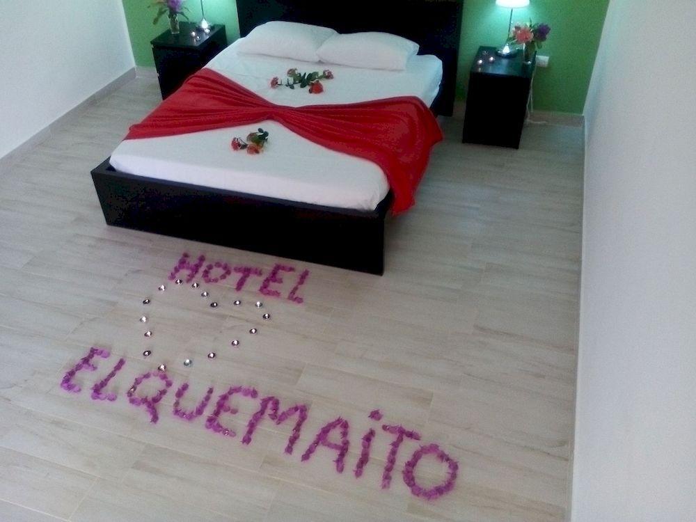 Hotel El Quemaito Barahona Exterior foto
